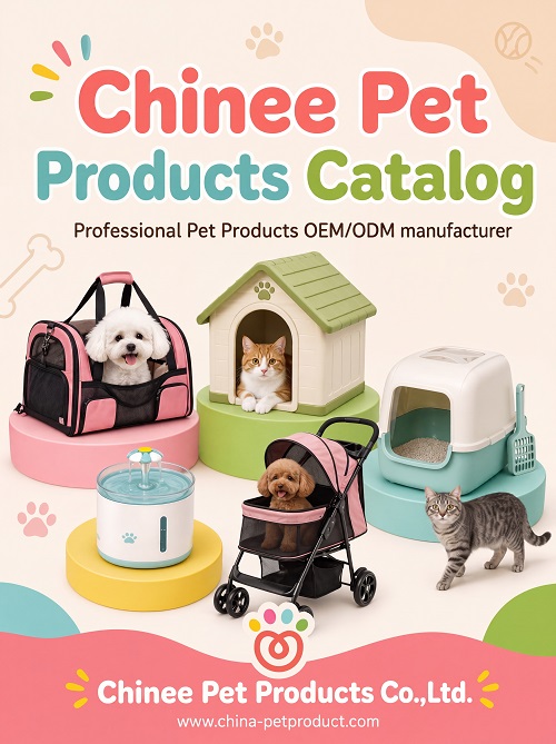 Chinee Pet Products Catalog 2026