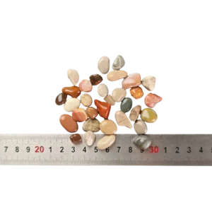 0.1-1.2cm Island Decorative Stone Natural Pebble Gravel for Aquarium Garden Landscaping and Terrarium