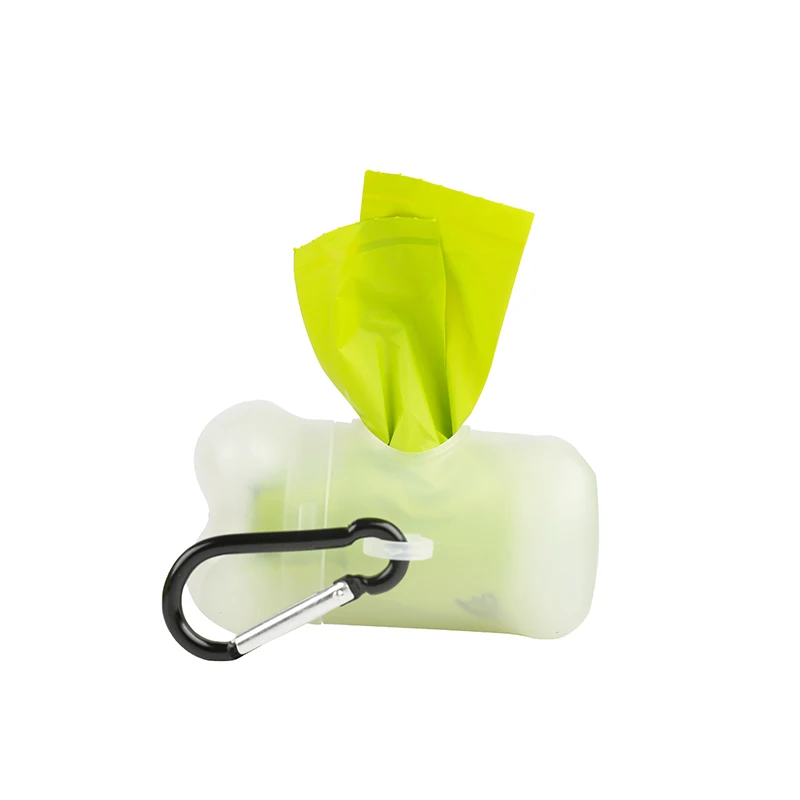 100% Natural Custom Biodegradable Dog Poop Bag Eco-Friendly Disposable Pet Supplies Fully Compostable Plastic Waste Disposal