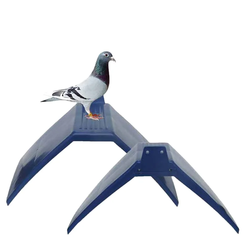 10pcs Pigeon Stand Dove Rest Stand Pigeon Perch Roost Frame Grill Dwelling Pigeon Perches Roost Bird Supplies Accessories