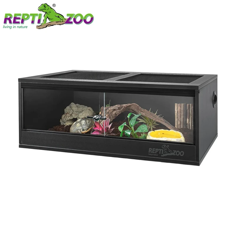 120 Gallon 4X2X2 PVC Reptile Enclosure