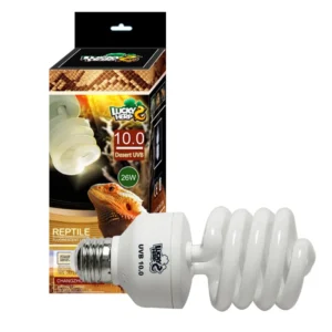 13W UVB 5.0 10.0 Energy Saving Reptile UVB Lighting Bulbs Amphibian Supplies