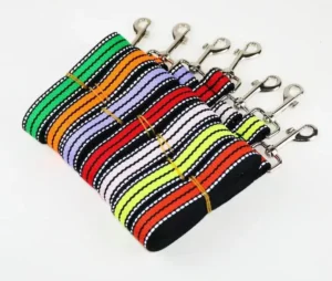 2.5CM Reflective Pet Leash Enhanced Anti Loss Suitable for Small and Medium sized Dogs