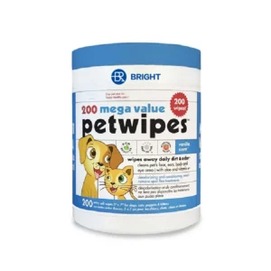 200Pcs Dog Tear Stain Remover Wipes Thickened Pet Wet Wipes for Dog