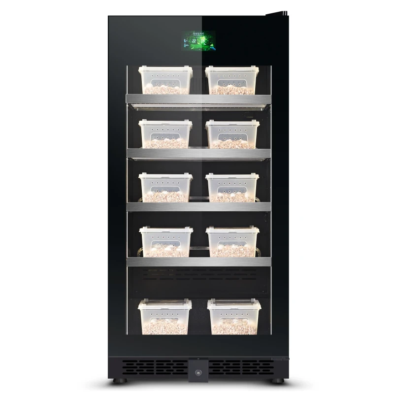 208L Pet Supplies Reptile Toy Set Lizard Constant Temperature Breeding Rack System Can Be Customized