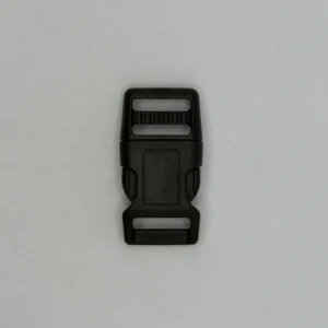 20mm Strong Pull Waterproof Small Dog Collar Quick release Plastic Buckle and Pet Buckle Customized with Logos