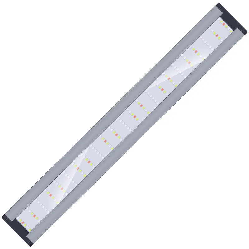 220v Aquarium Lighting Decoration Accessories 9W Waterproof Chip LED Fish Tank Light