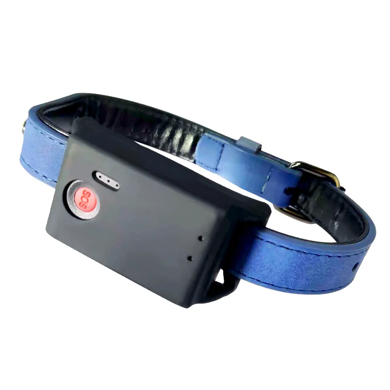 2G 4G Mini Pet GPS Tracker Device for Cats Dogs with Historical Tracks and Geo-fence