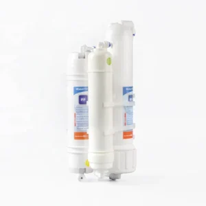 3 Stage Reverse Osmosis Water Filter System for Reef Tank with Aquarium Accessories Without Booster Pump
