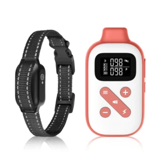 3 Training Modes Misconduct Dog Training Collar with Remote Control Smart Dog Products Trainer