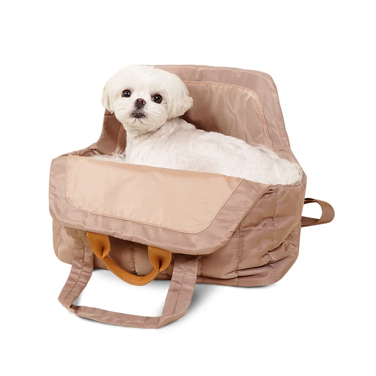 3 in 1 Outdoor Dog Carriers Backpack Dog Travel Sling Bag Other Pet Carriers Tote Luxury Pet Handle Bags for Dogs