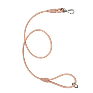 3 in 1 Waterproof Coated Pet Supplies Breakaway Nylon and Polyester Dog Training Leash with Hands-Free Feature for Dogs Cats