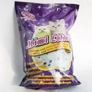 3.8L Silica Gel Cat Litter Crystal Cat Litter Silicone Cat Litter
