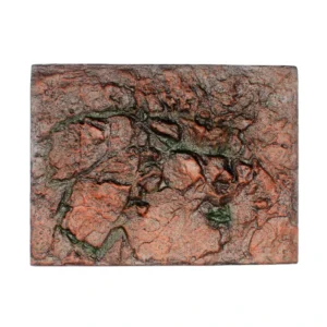 3D Rock Appearance Foam Aquarium Background Board for Ornament