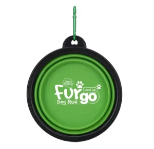 450ml Transfer Portable Classic Style Pet Dog Cat Foldable Collapsible TPR Food Water Feeding Travel Bowl Feeder
