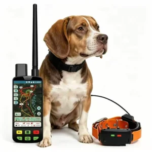 4G GPS Dog Tracker Network Module with Worldwide SIM Support OTA Updates Bark Detection