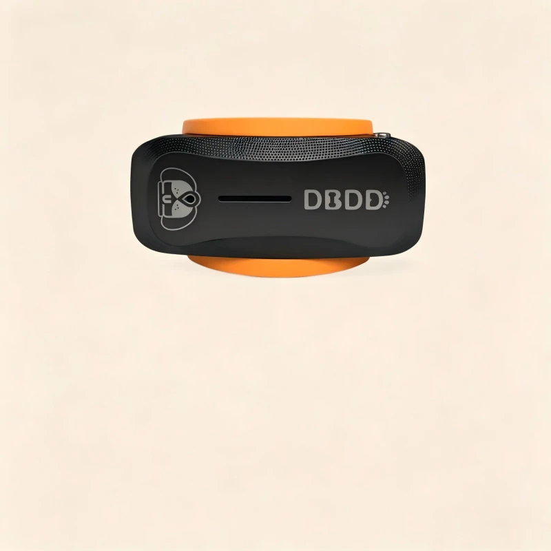 4G GPS Dog Tracker Real-Time Location Geofence Alerts Health Monitor Silicone Waterproof Long Battery