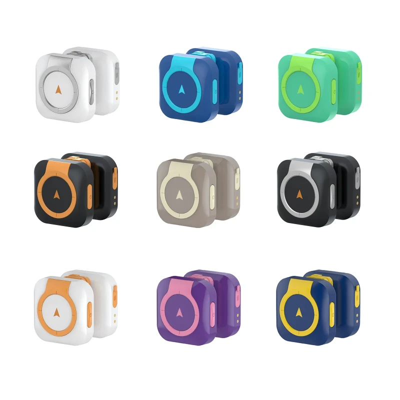 4G GPS Pet Tracker Real Time Positioning Fence Pet Activity Sleep Steps Calories Dog Cat Health for Pets