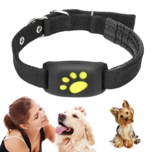 4G LTE Supported Pets Collar GPS Tracker Long Standby Real-Time GPS Dog Collar Tracking Device for Dogs
