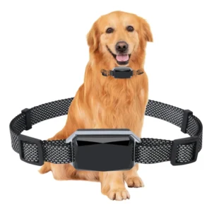 4G Large Gem Pet GPS Tracker Android Anti Lost Device for Dogs BeiDou Navigation Plastic Eurasian Version Large Capacity Battery