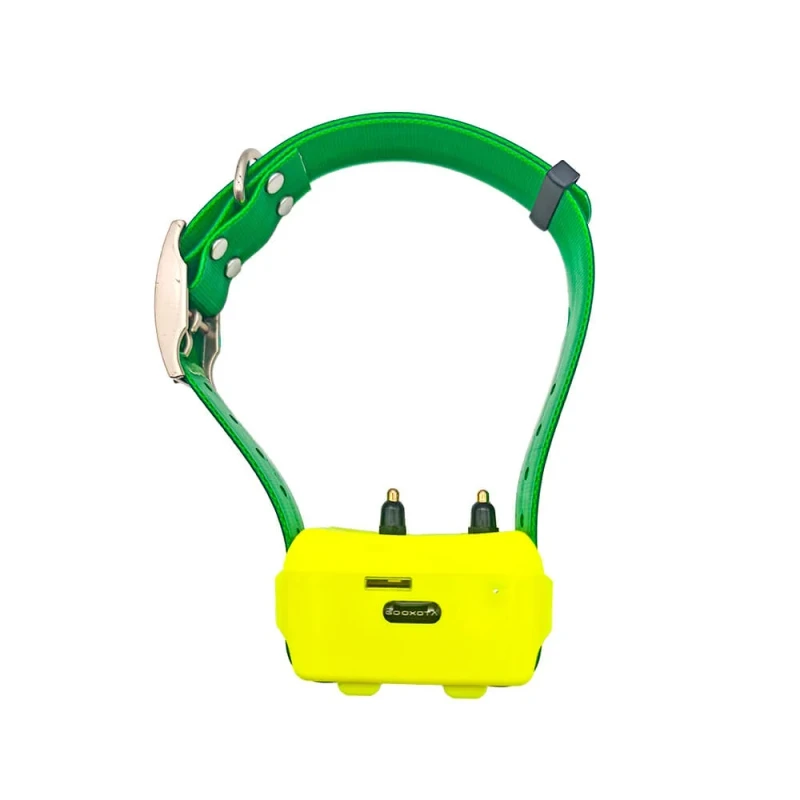 4G Pet GPS Tracker Anti Barking Electric Shock Training Bark Control Collar for Hunting Dogs Remote Control Training for Dogs
