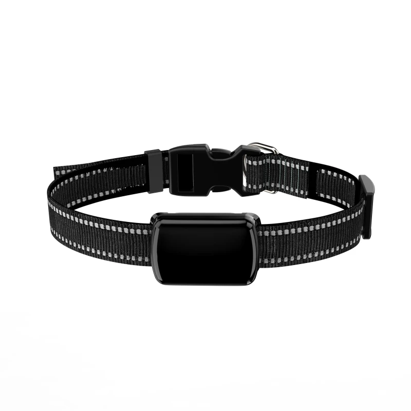 4G Pet GPS Tracker Cat Dog Anti Lost Wireless Collar with IOS Compatibility Lithium Battery ABS Material