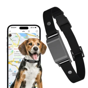 4G Pet GPS Tracker Collar Free Mobile WIFI APP Remote Real Time Dogs Pet GPS Tracking Devices