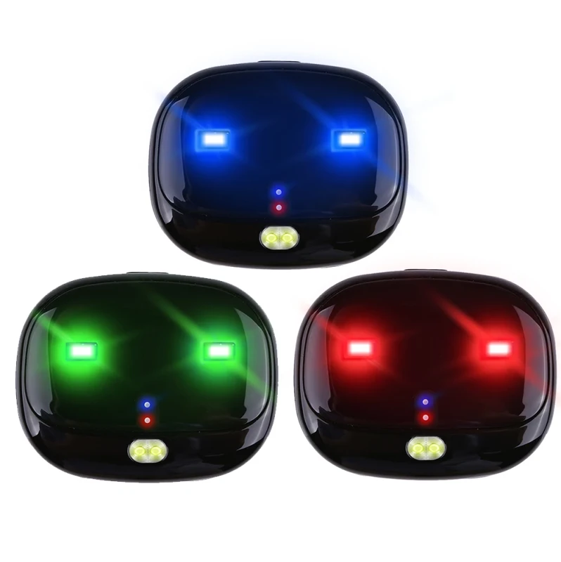 4G Pet Locator GPS Tracker Dog Anti-Loss Cat Positioning Device Mobile Phone Remote Tracking Waterproof
