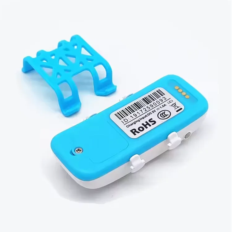 4G Portable Animal Smart Real time Tracking Device Mini Dog Cat Personal Pet GPS Tracker Locator Device Free Cost APP