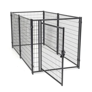 4x6x8 Outdoor House Pet Cage Dog Run Kennels Enclosure Dog Run Kennel Cages in Bulk