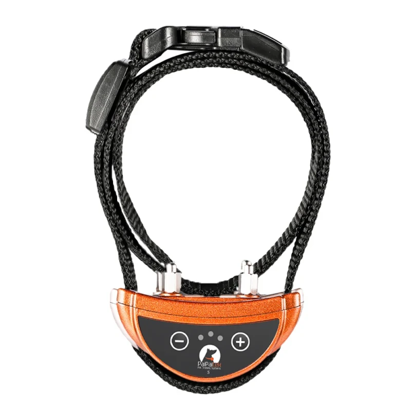 5 Levels Adjustable Waterproof Bark Device Anti Bark Mini Dog Barking Stop Shock Collar