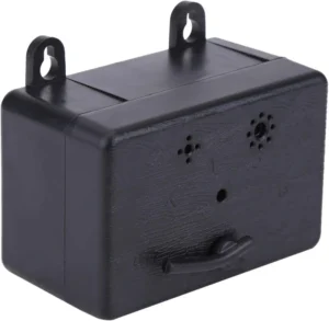 50FT Ultrasonic Dog Bark Control Device 4 Modes Anti-Barking Repeller Electrical Bark Silencer Solid Dog Deterrent