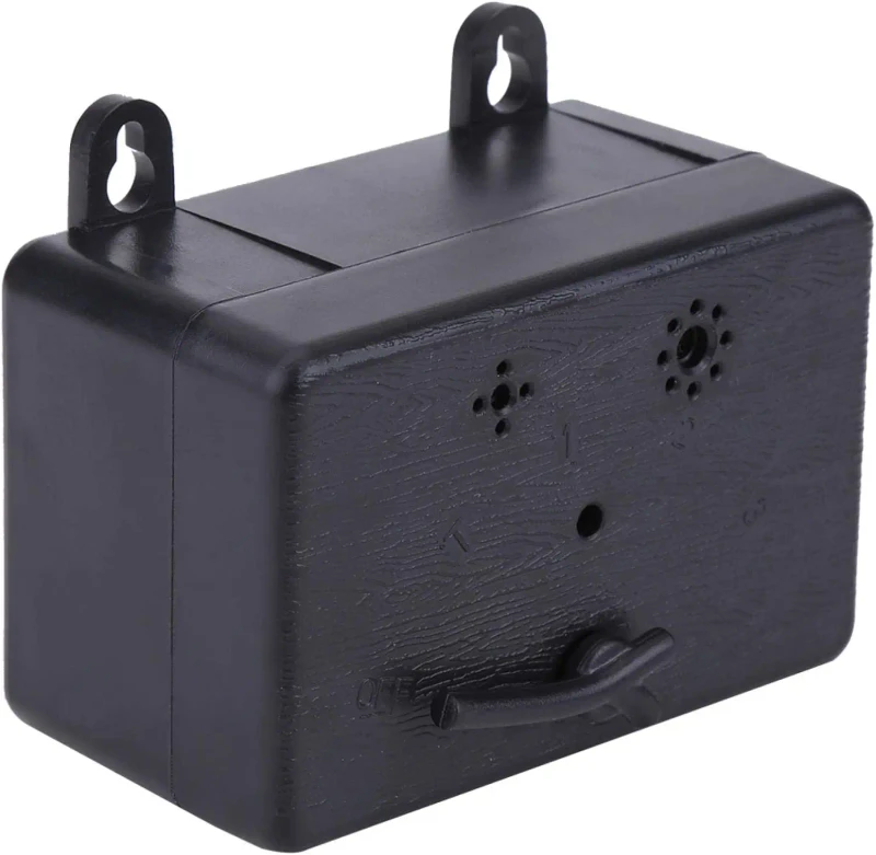 50FT Ultrasonic Dog Bark Control Device 4 Modes Anti-Barking Repeller Electrical Bark Silencer Solid Dog Deterrent