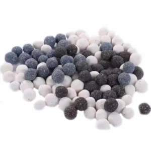 5kg Aquarium Fish Tank Filter Media Hollow Particles Biological Ball Bio Filter for Aquarium Accessories