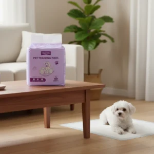 60*90cm Extra Large and Extra Thick Pet Diapers for Pet Puppies Toilet One Time Use Dog Diapers