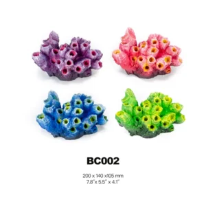 7.87inch Decoration Aquarium Decoration for Aquarium tank Polyresin Corals and Reef 30cm Aquarium tank