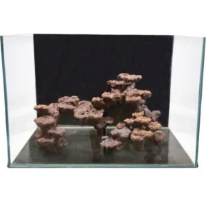 80 2C AS Bio Active Rock Landscaping Coral Reef Fish Tank Decoration Aquariums Accessories Live Rock Function