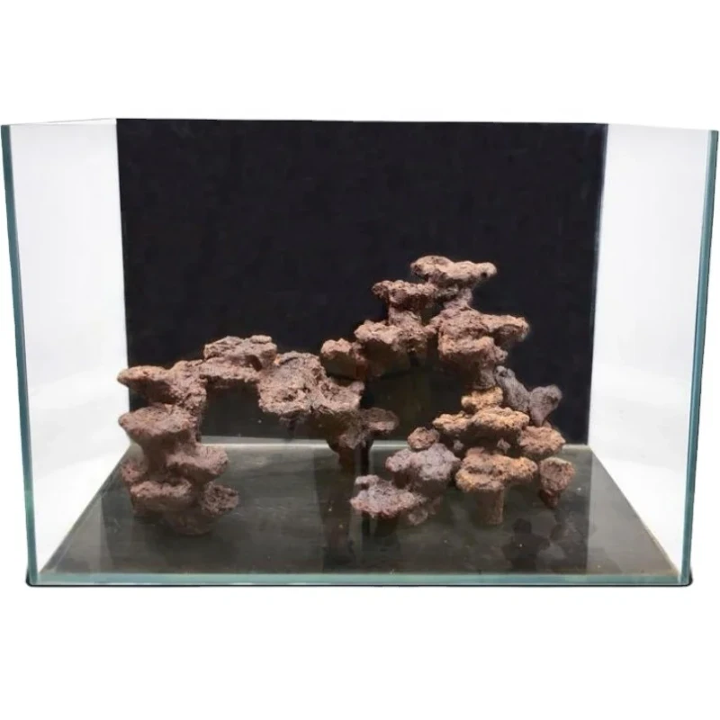80 2C AS Bio Active Rock Landscaping Coral Reef Fish Tank Decoration Aquariums Accessories Live Rock Function