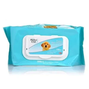 80PACKS Customized Pet Wipes Pet Deodorant Wet Wipes Pet Cleaning Wet Wipes