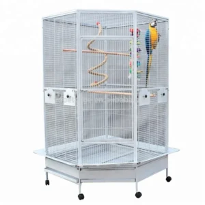 8501 Iron Pet Bird Cage Parrot Cage for Sale