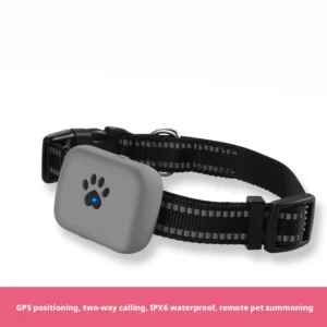 A21P GPS Tracker Pet Locator Long Battery Life Dog Anti Loss Alarm Device Waterproof and Dustproof Locator