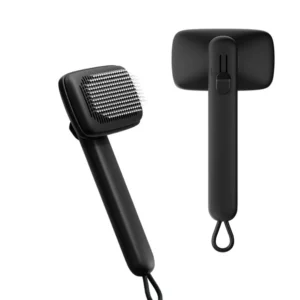 ABS Pet Deshedding Pin Brush Hair Removal Grooming Comb Durable Pet Care Supplies for Dogs Cats Mascotas