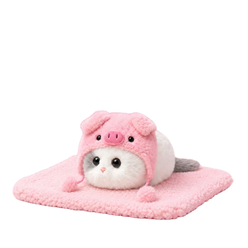 AI Robot Toy Smart Pet Cat for Kids Educational Electronic Toy with Voice and Touch Control