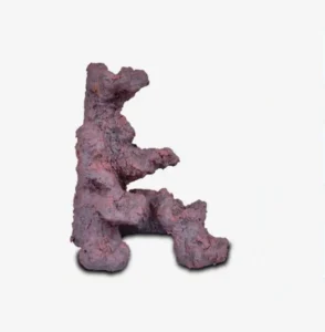 ASBR21-Z Eco-Friendly Corner Bio-Active Rock for Marine Aquarium Reef Scaping Coral Live Rock Feature