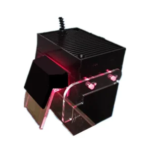 ATS UAS Professional External Algae Box for Fish Tank Ecological Filtration Absorption No3 Seawater Aquarium Accessories