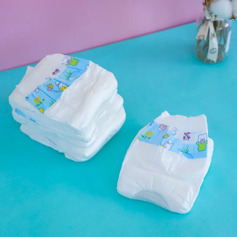 Absorbent Soft Pee Puppy Pads Disposable Female Male Pet Dog Diapers Panties