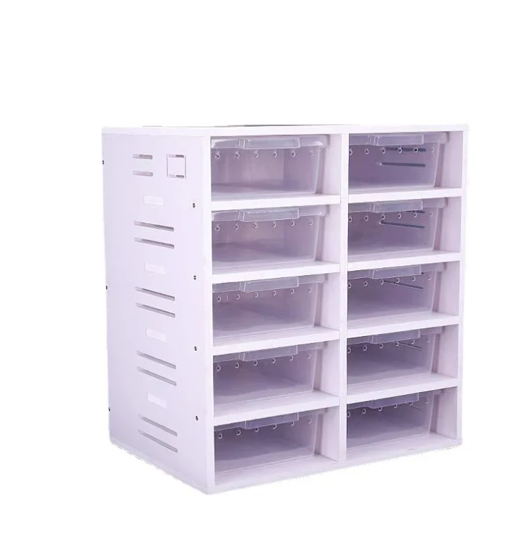 Accept Custom Size PVC Pet Cages Carriers Large Snake Cage Reptile Enclosures Cabinet Cages Reptile Enclosure Rack PVC Breeding