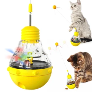 Accesorios Para Mascotas Pet Products Cat Toy Pet Training Behavior Products Cat Toy