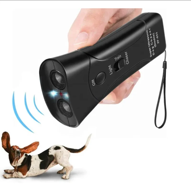 Accessory Pour Chat Et Chien Antibark Dog Training Equipment 9 Levels Pet Bark Control Band