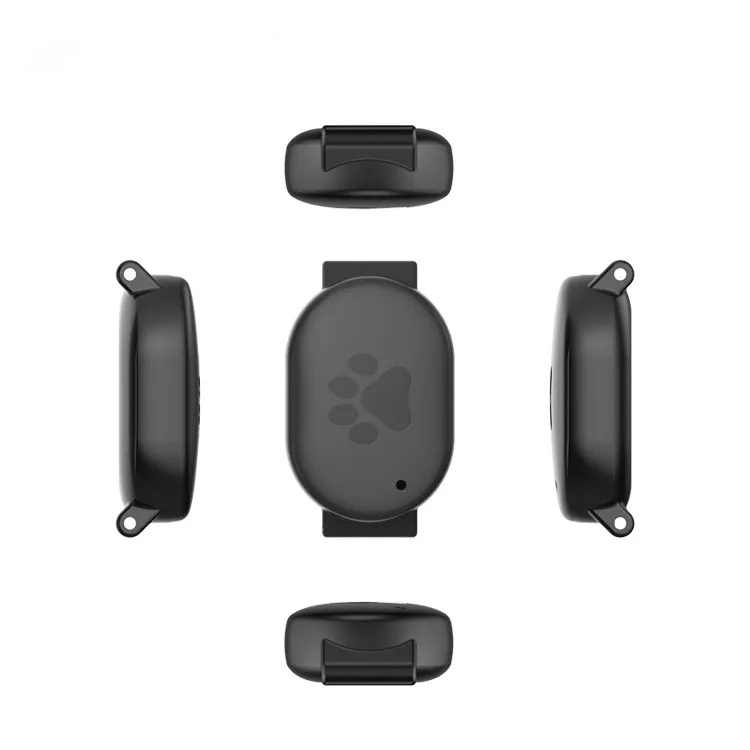 Accurate Real Time Location Tracking Device Anti-Lost for Animal GPS Tracker Cat Dog GPS Trackers Collar Mini Pet Tracker GPS